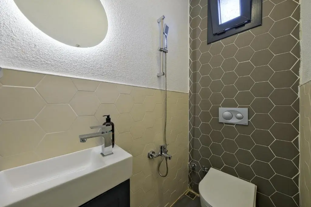 WC bathroom